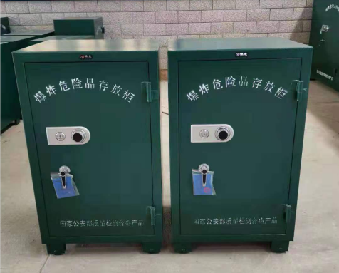 望城炸药箱爆炸物品存放柜需要组装吗